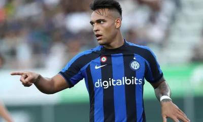 inter ritiro estivo