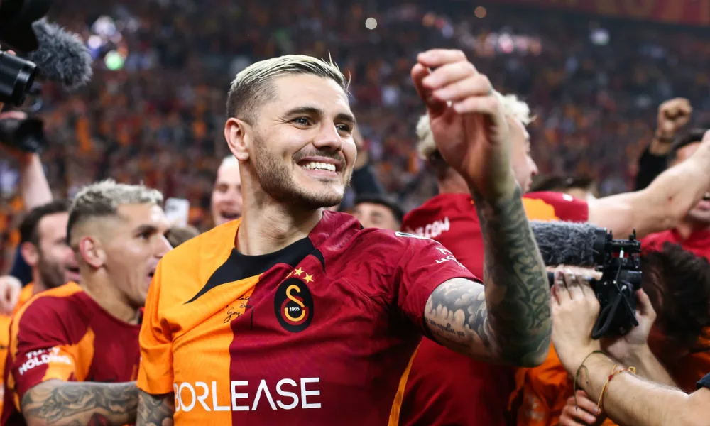 Icardi Galatasaray