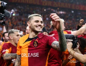 Icardi Galatasaray