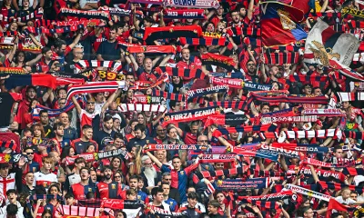 genoa nuova maglia