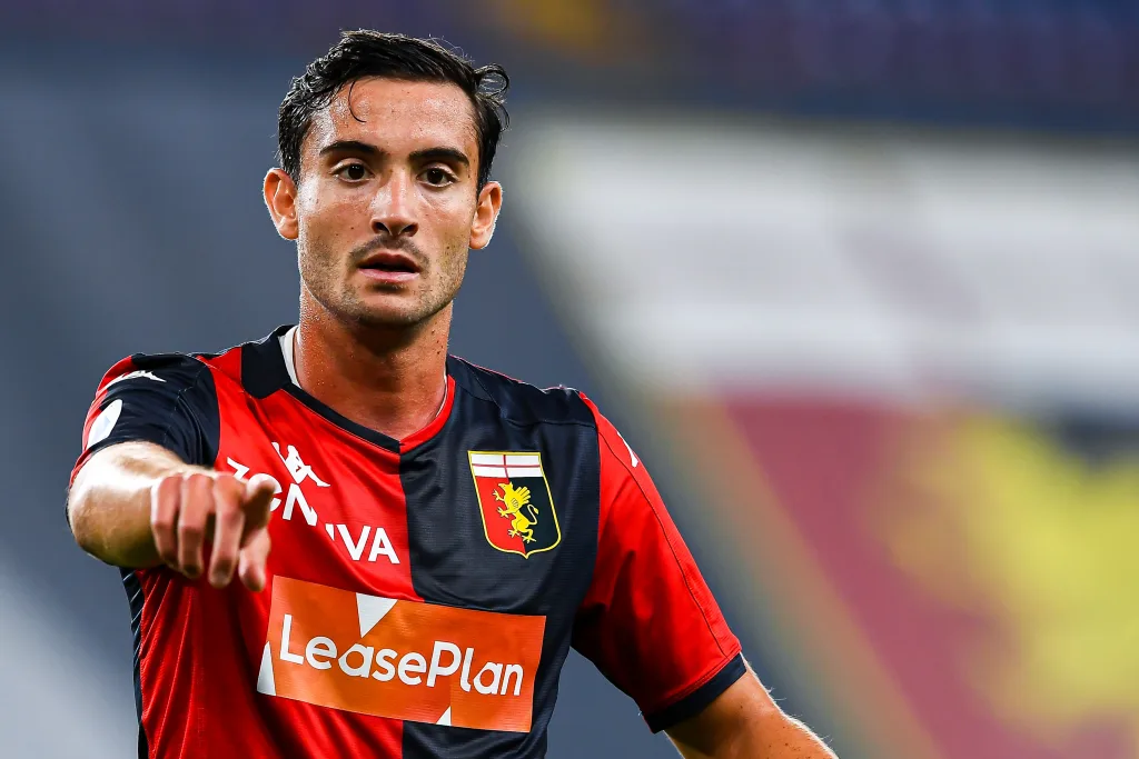 Mercato Spezia, possibile colpo Cassata