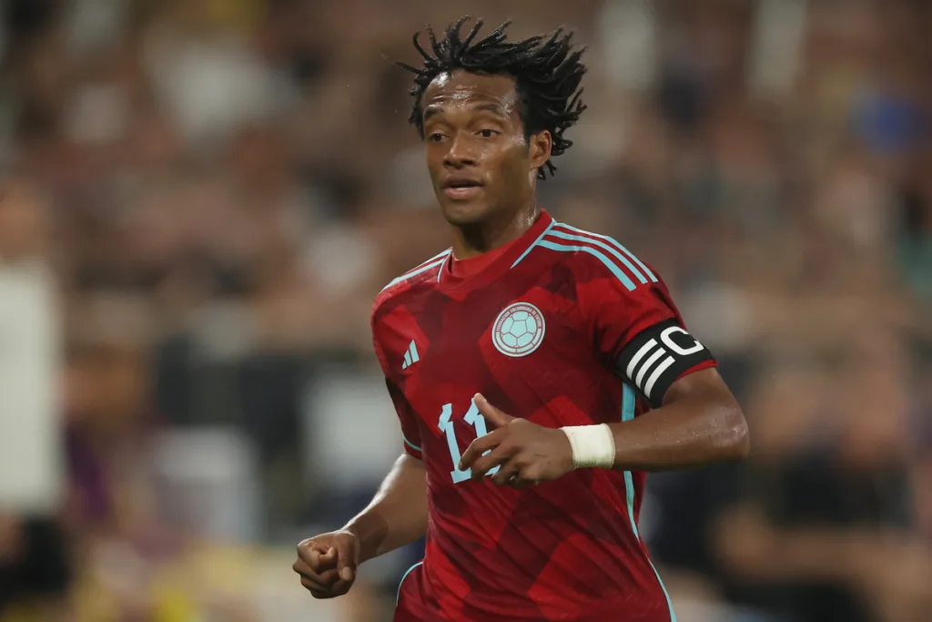 Juventus Cuadrado