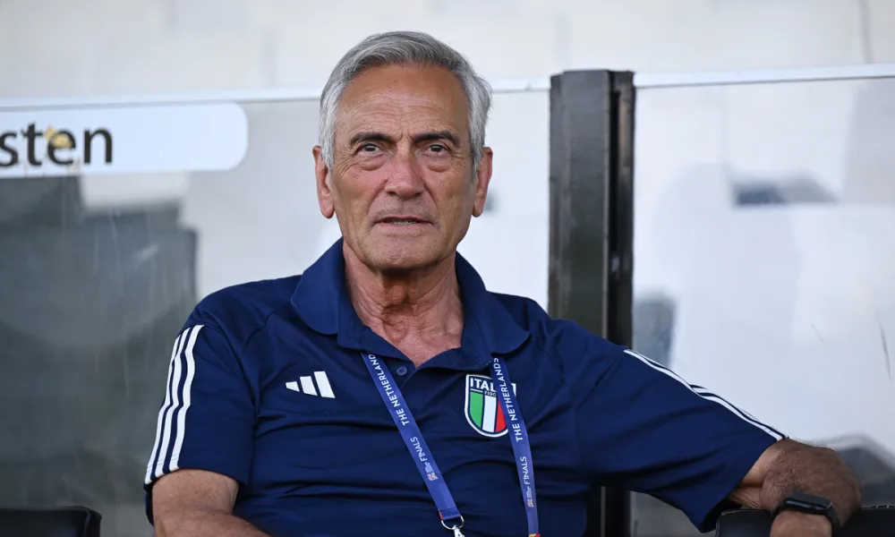 Panchine nazionale