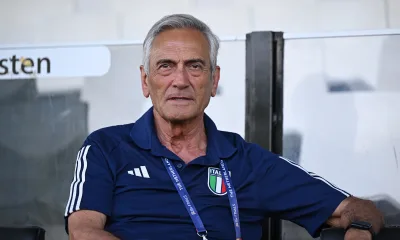 Panchine nazionale