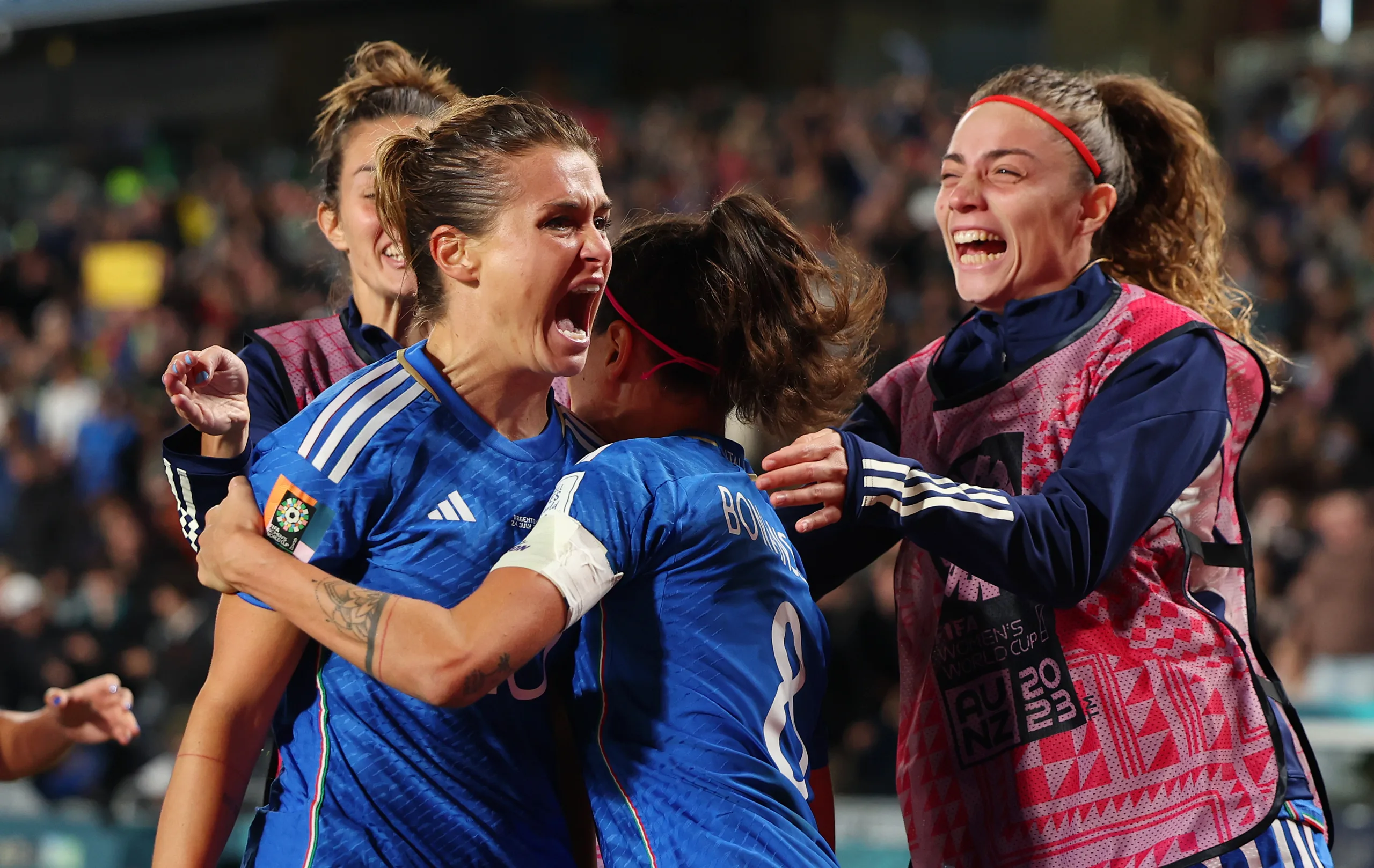 Mondiali Femminili