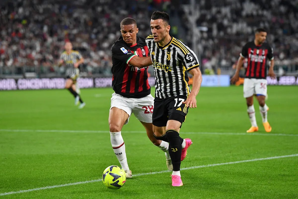 juventus kostic