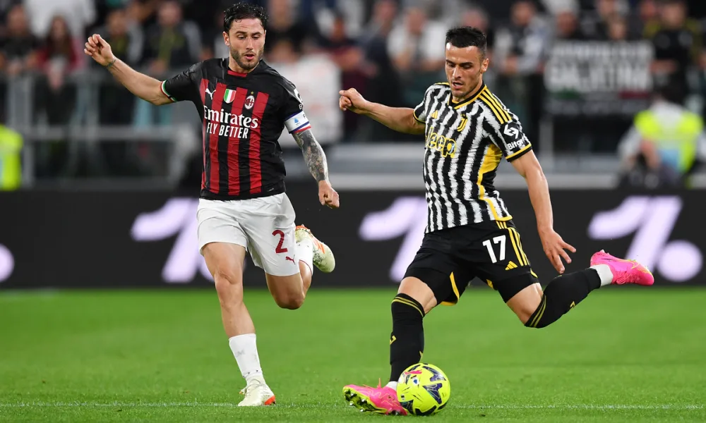 Mercato Juventus