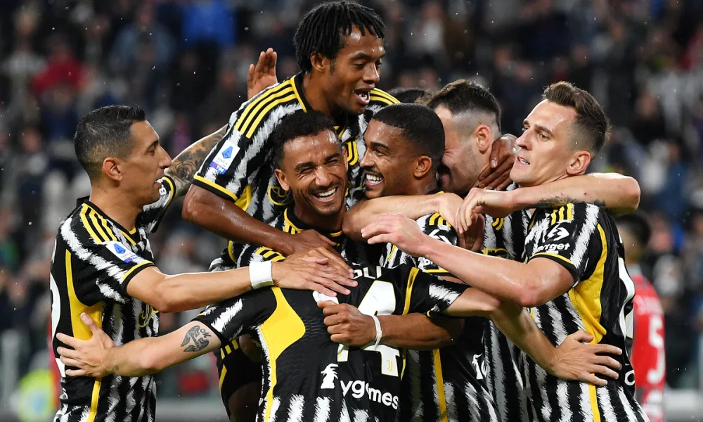 juventus ritiro estivo