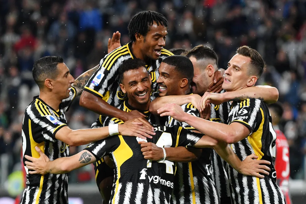 juventus ritiro estivo