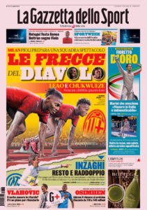 Prima pagina