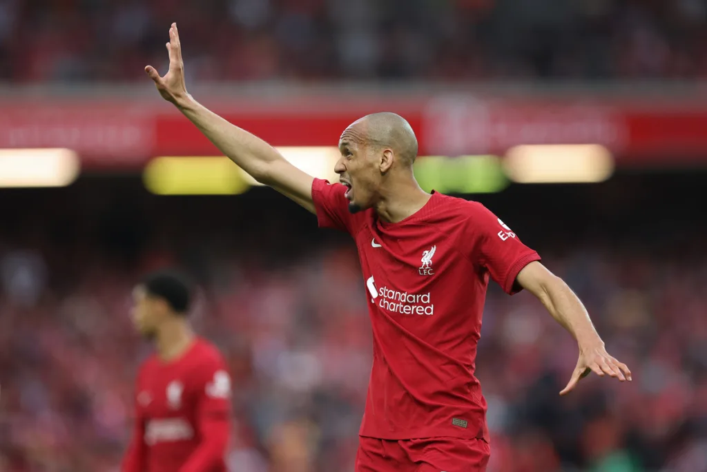 Liverpool Fabinho