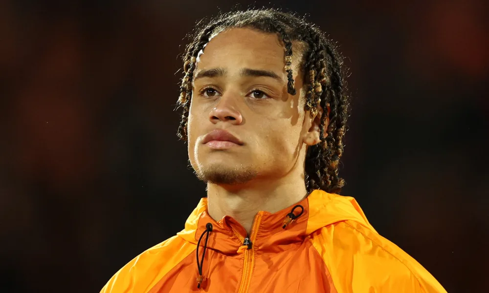 PSG Xavi Simons
