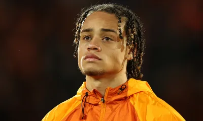 PSG Xavi Simons