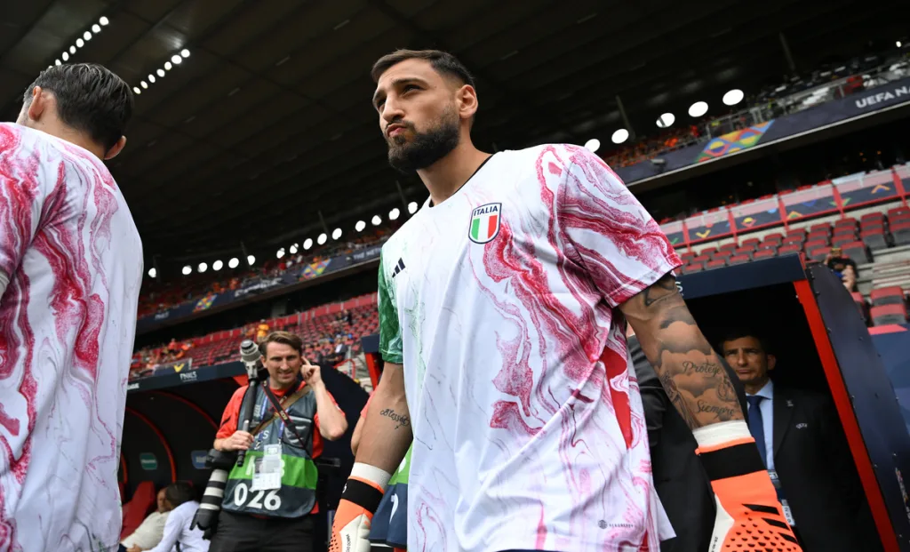 psg donnarumma