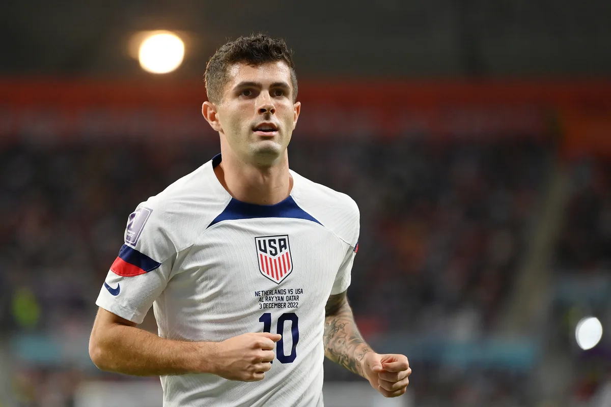 Milan Pulisic