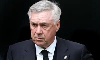 Real Madrid Ancelotti