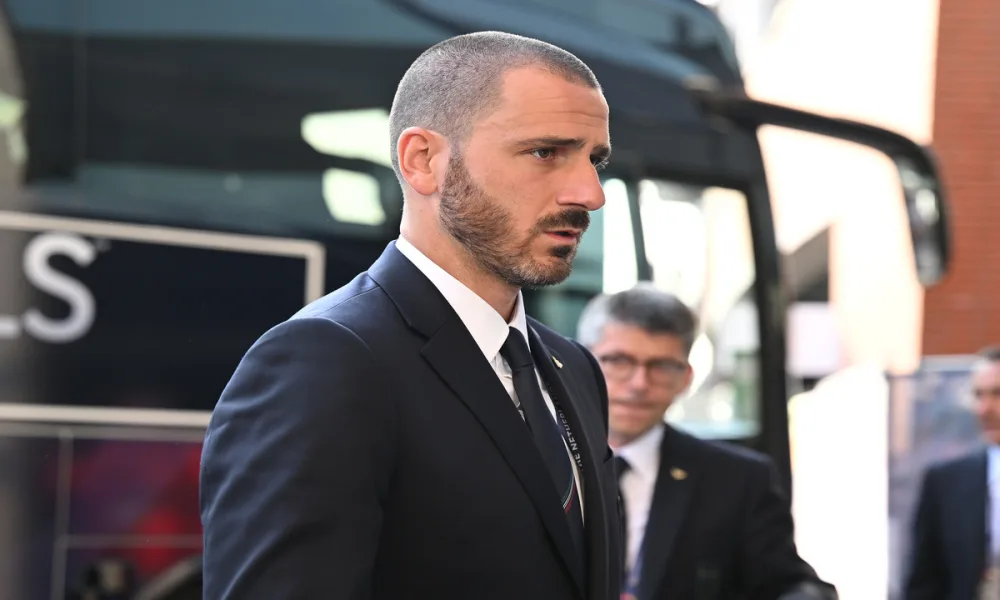 mercato juventus bonucci