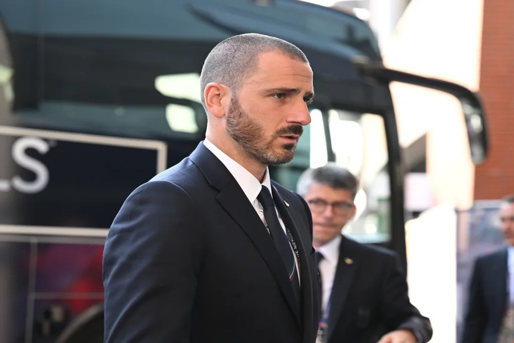 mercato juventus bonucci