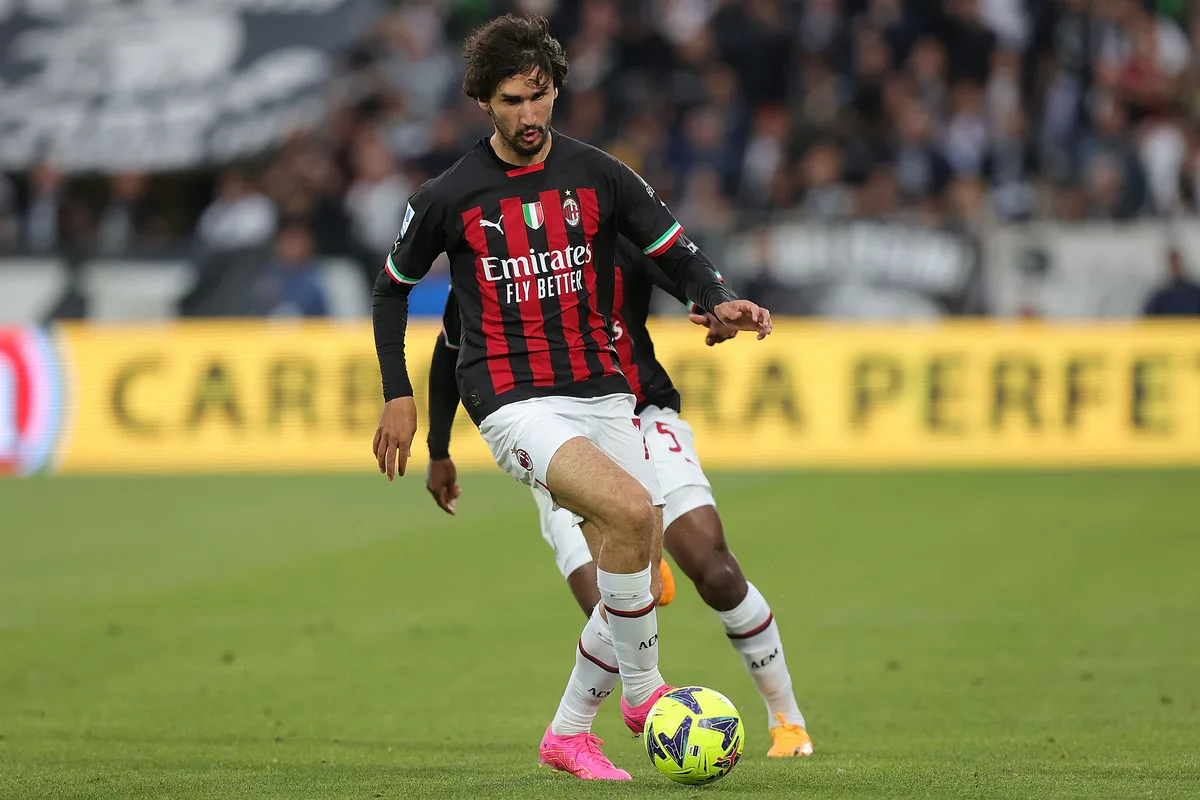 mercato milan Adli 