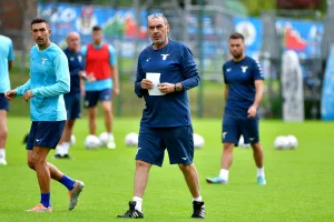 mercato lazio sarri