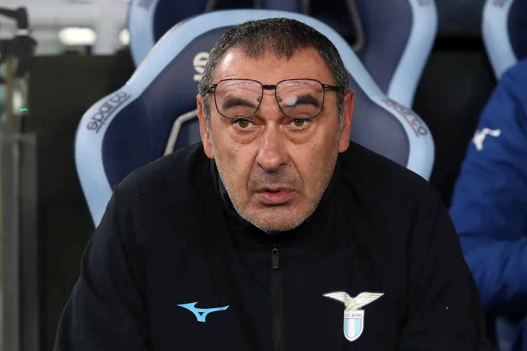 Lazio, Sarri confessa: “Ho ricevuto offerte dall’Arabia…”