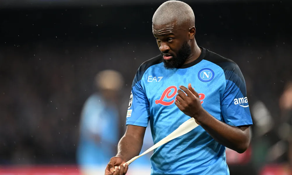 ndombele napoli