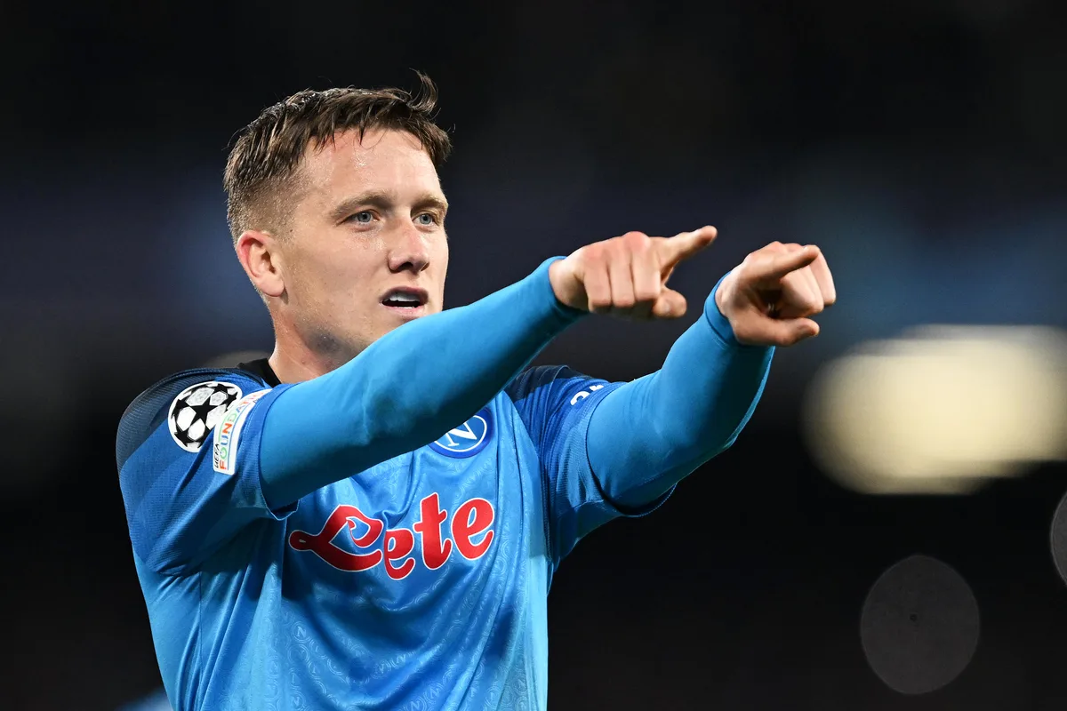 Zielinski-Lazio, Sarri interviene personalmente: c'è la risposta