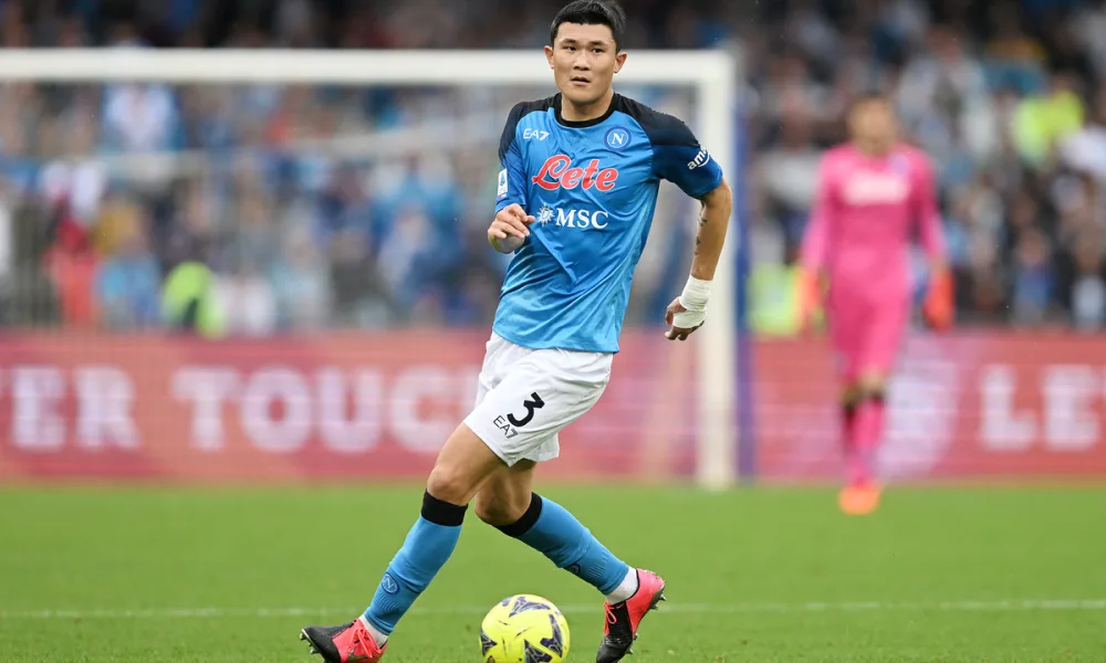 mercato napoli kim