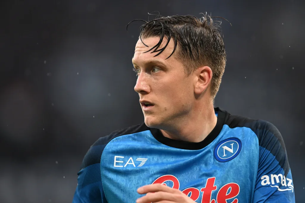 Zielinski-Lazio, Sarri interviene personalmente: c'è la risposta