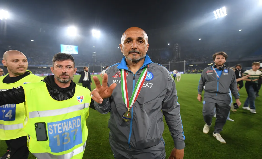 Italia Spalletti