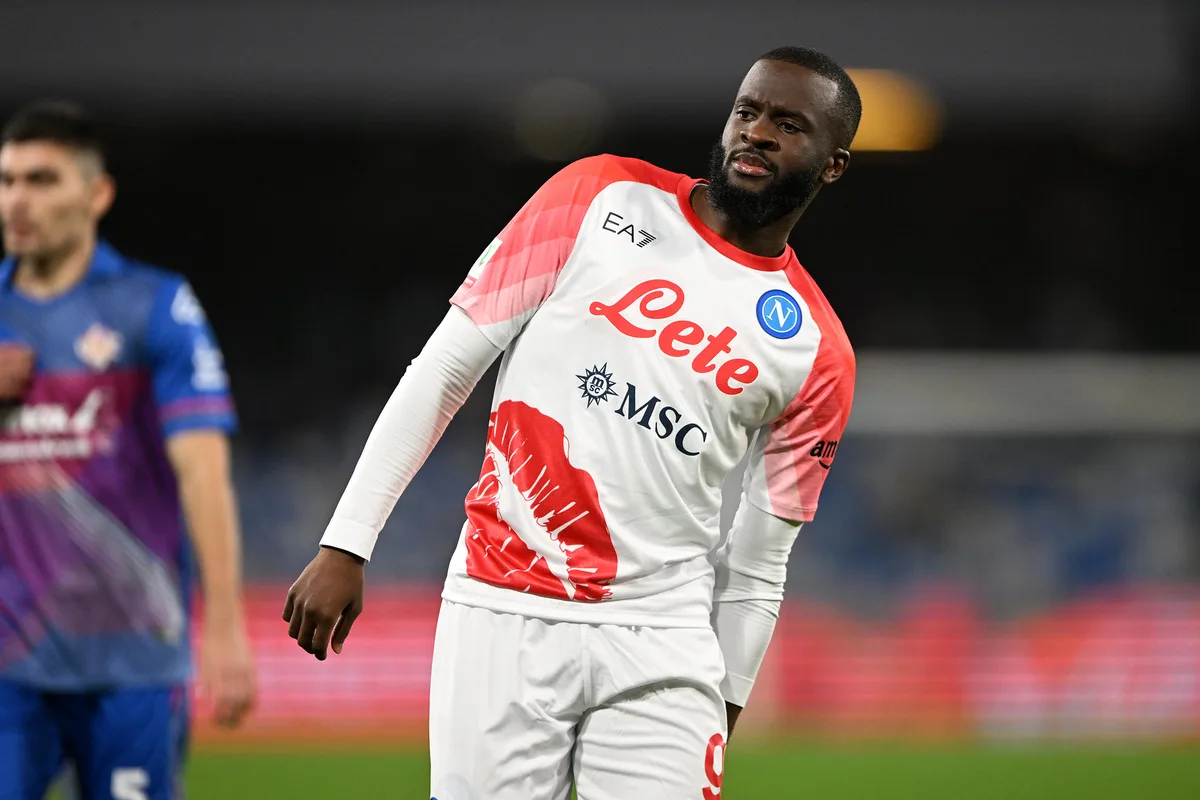 ndombele napoli