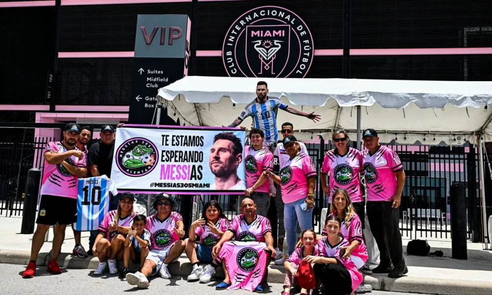 Messi Inter Miami
