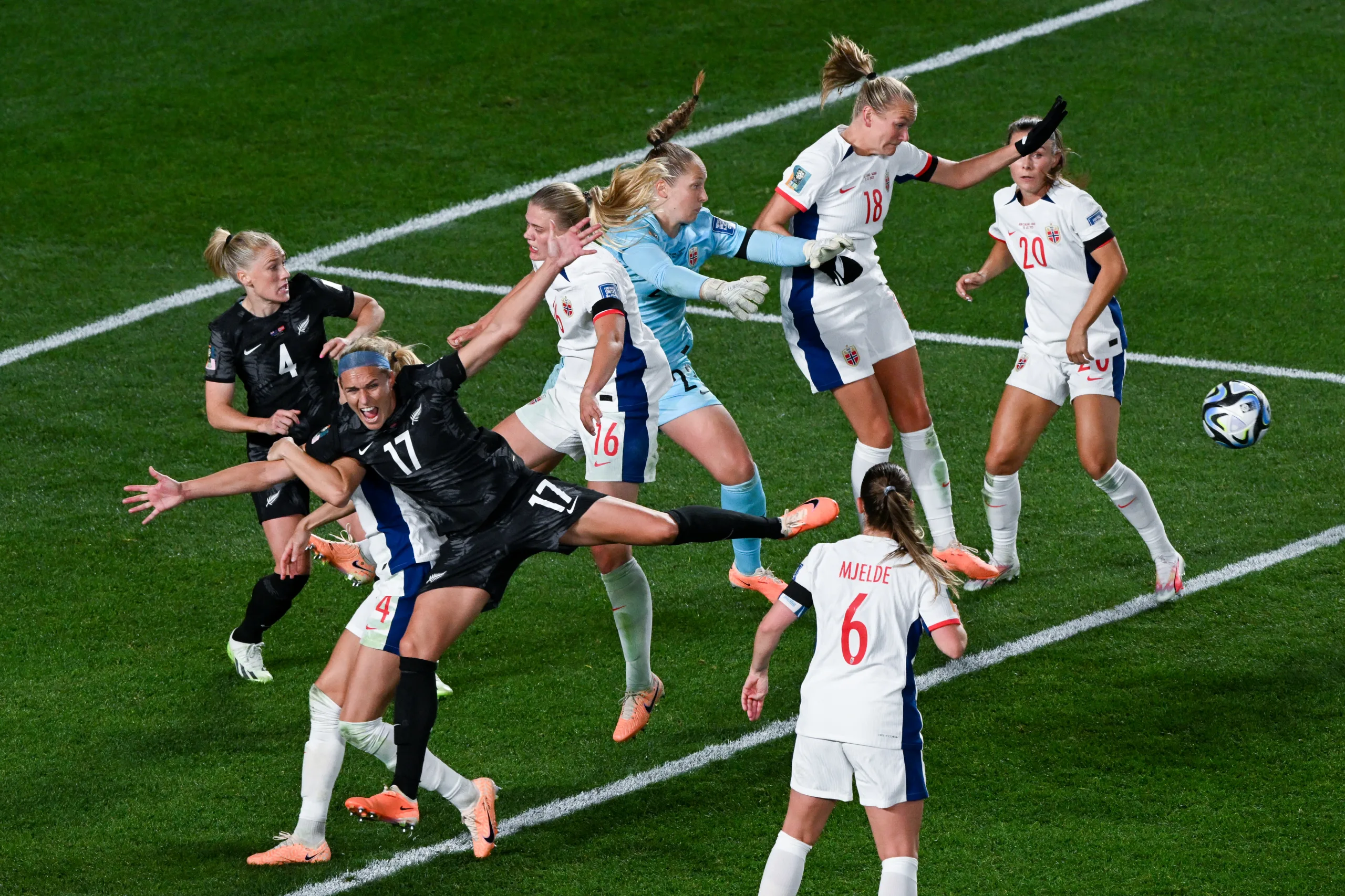 Mondiali Femminili