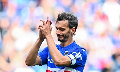 Sampdoria Gabbiadini