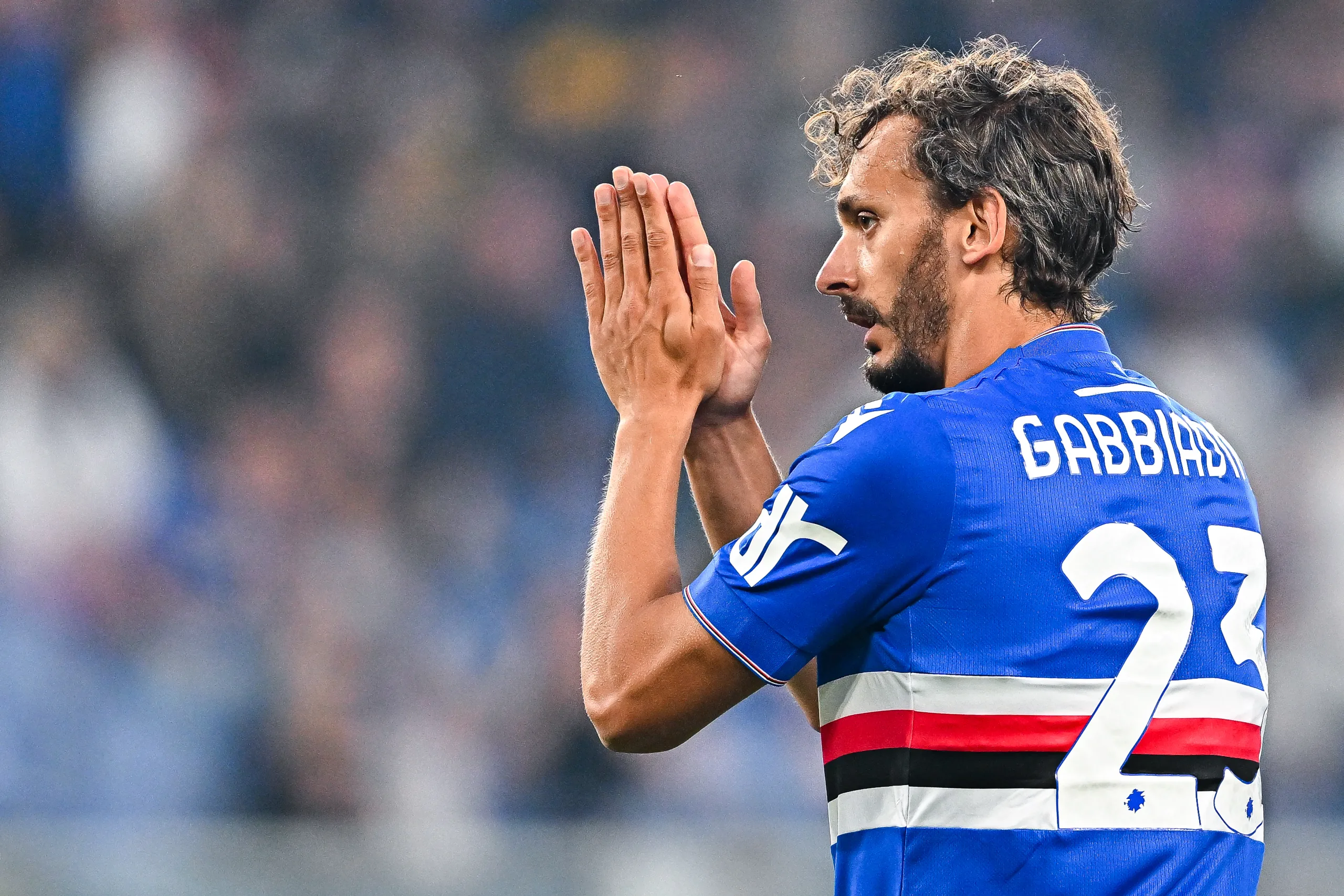 Sampdoria Gabbiadini