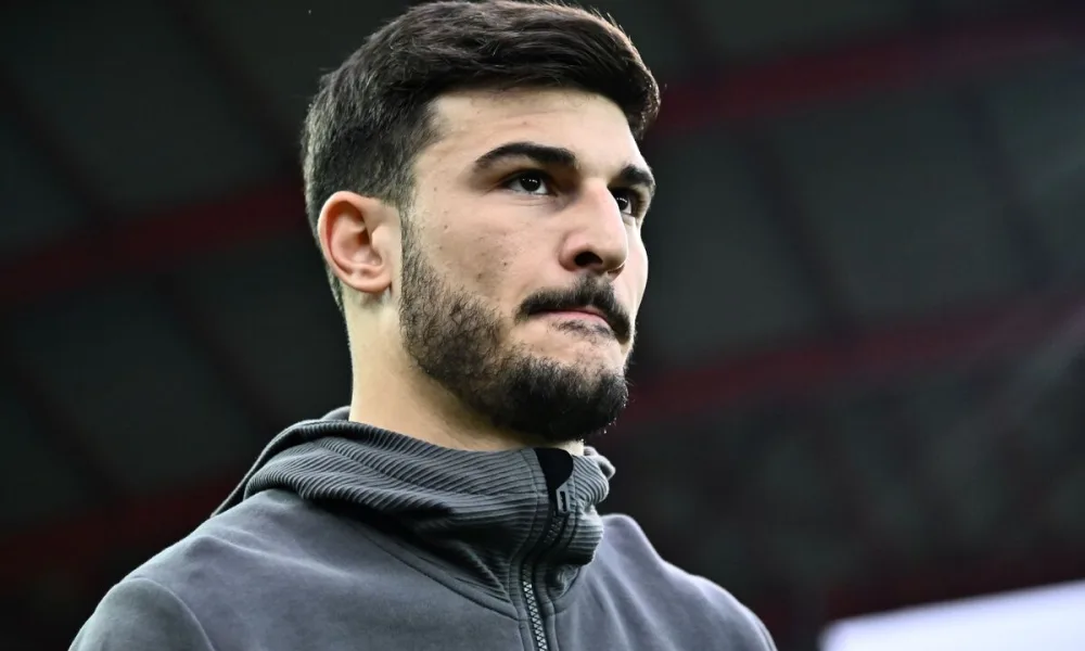 orsolini infortunio