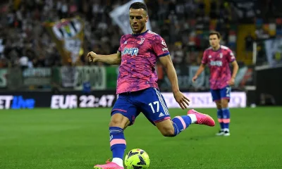 juventus kostic