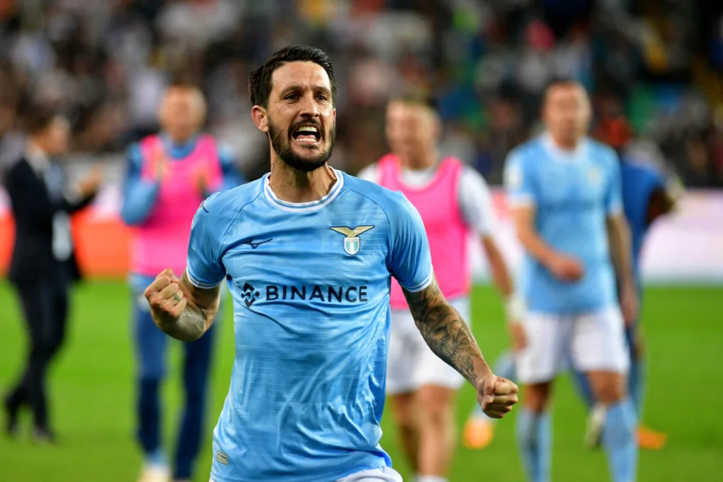 Lazio Luis Alberto