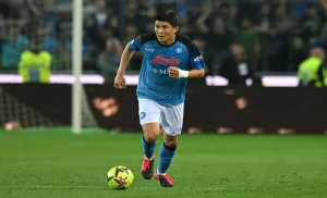 mercato napoli kim Min-jae