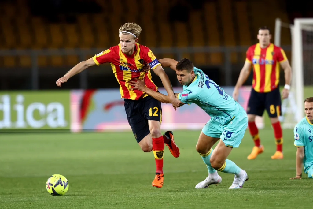 mercato lecce morten hjulmand