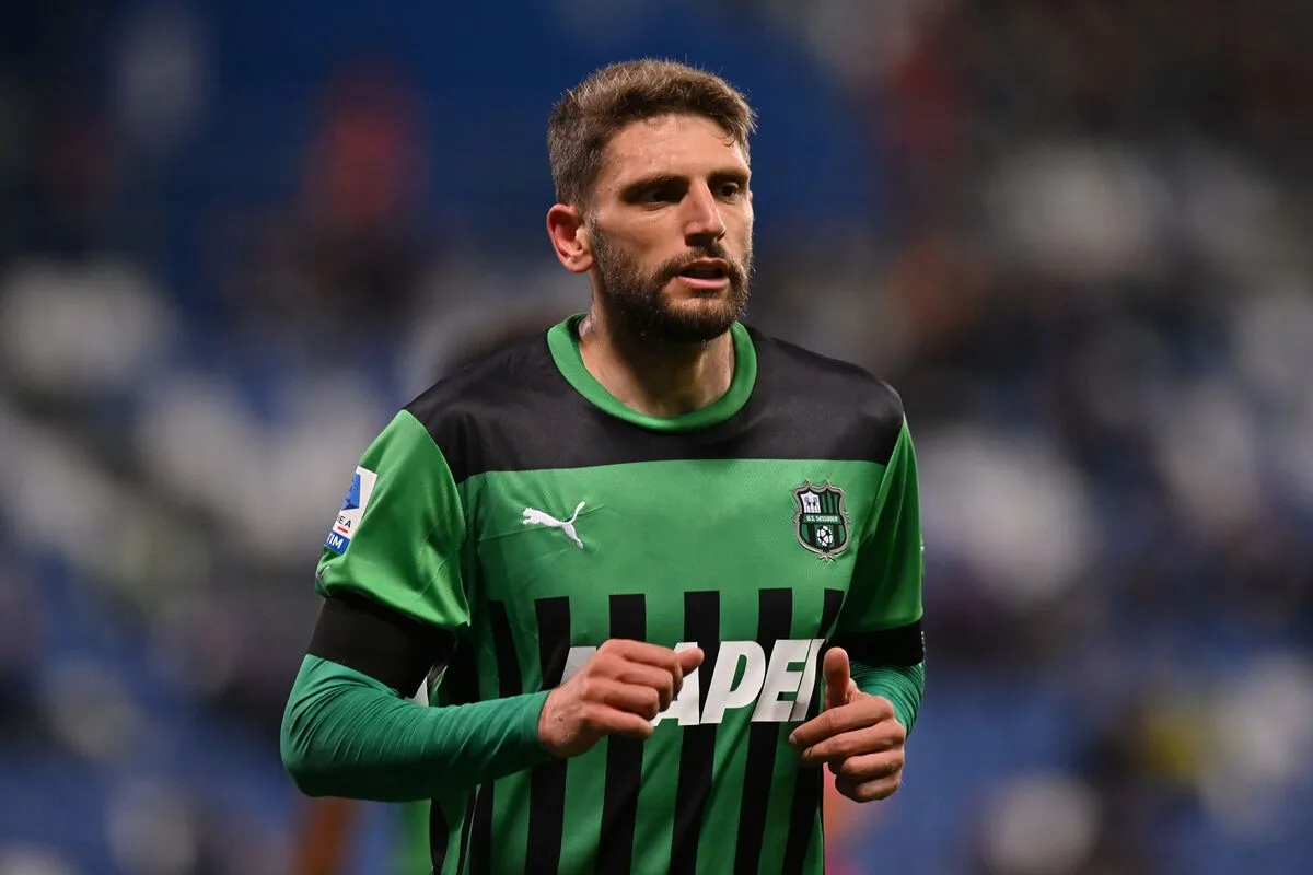 Mercato Sassuolo