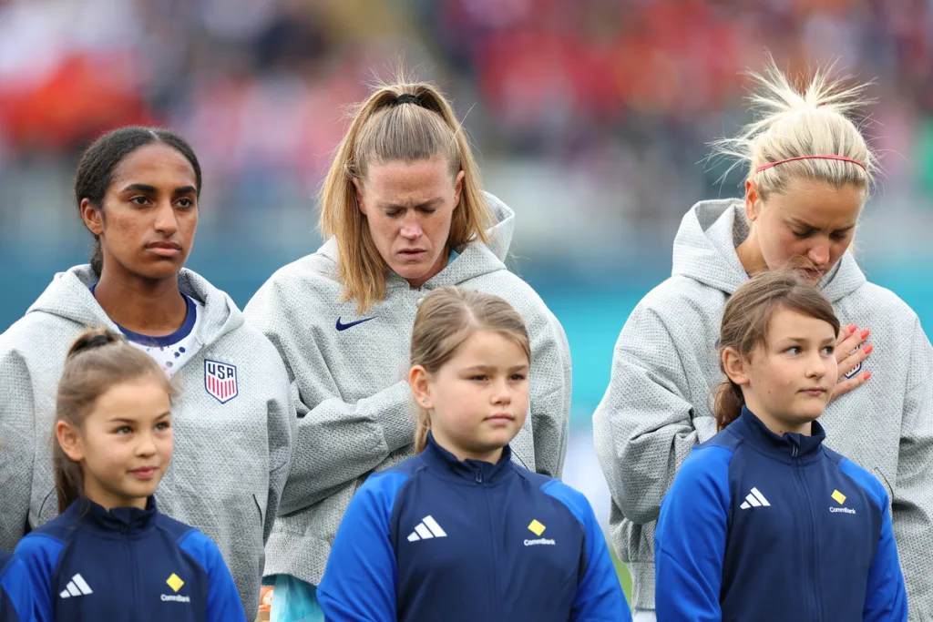 mondiali femminili usa