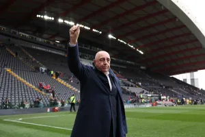 Galliani, la rivelazione sul mercato in attacco del Monza