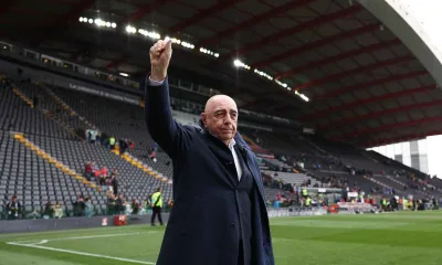 Galliani, la rivelazione sul mercato in attacco del Monza