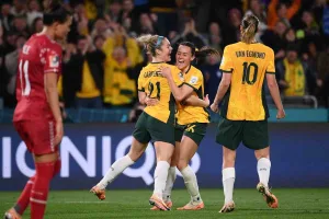 Mondiali Femminili, il riassunto di Australia-Danimarca: le padrone di casa volano ai quarti