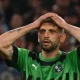 Juventus, pronta l'offerta per Berardi: si attende l'incontro col Sassuolo