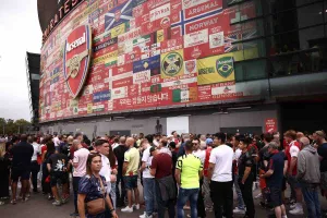 Arsenal-Nottingham, slitta l'inizio: il motivo