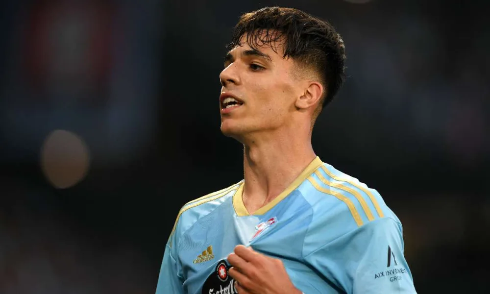 Gabri Veiga al Napoli, domenica le visite mediche