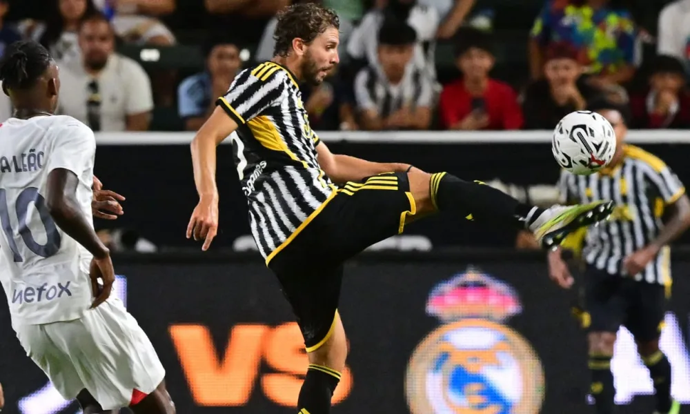 Mercato Juventus