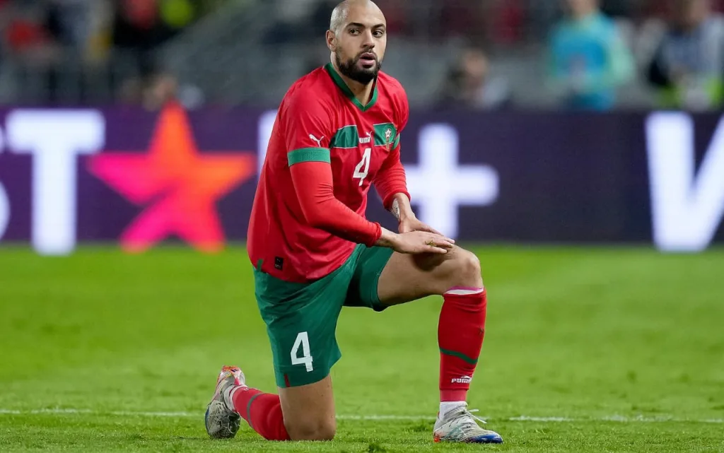 Mercato Juventus, nessuna mossa concreta per Amrabat: la situazione